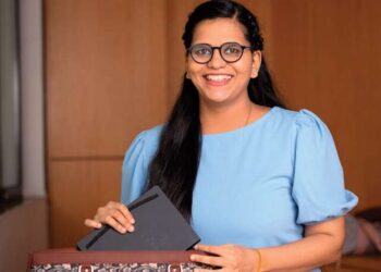 With Love For India: Disha Singh, Founder & CEO of Zouk