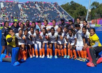 After 16 Years, A Medal For Indian Women’s Hockey Team At The CWG
