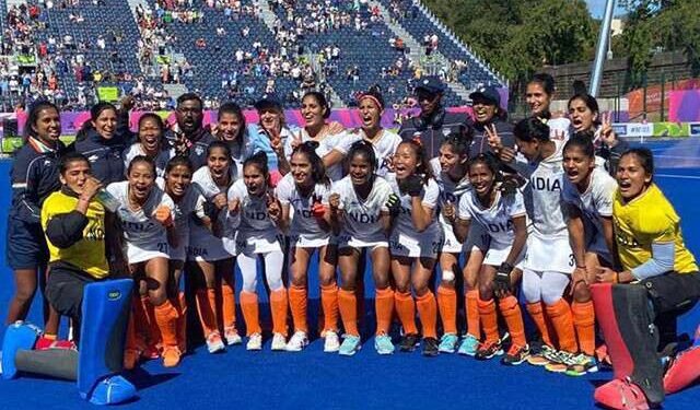 After 16 Years, A Medal For Indian Women’s Hockey Team At The CWG