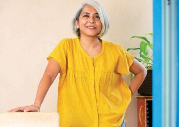With Love For India: Julie Kagti, Founder of Curtain Call Adventures