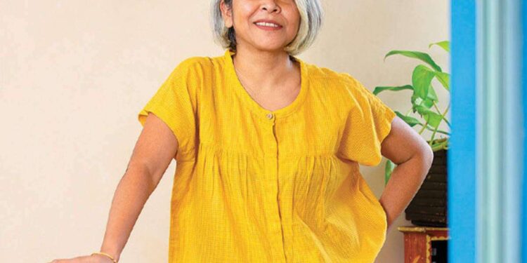 With Love For India: Julie Kagti, Founder of Curtain Call Adventures