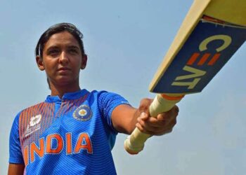 Harmanpreet Kaur Is Now The Most Capped Player In Women’s T20