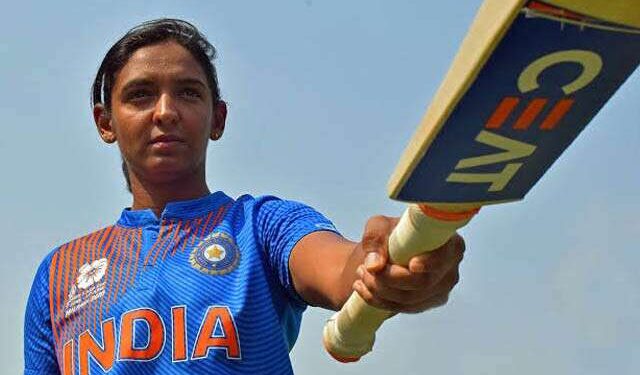 Harmanpreet Kaur Is Now The Most Capped Player In Women’s T20