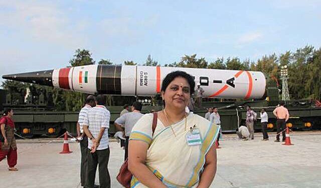 India's Missile Woman Tessy Thomas Is Now A Recipient Of APJ Award