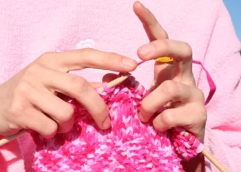 Govt Official's Initiative Encourages Nicobari Women to 'Knit Dreams'