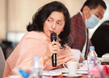 Meet Ruchira Kamboj, The First Female UN Representative From India