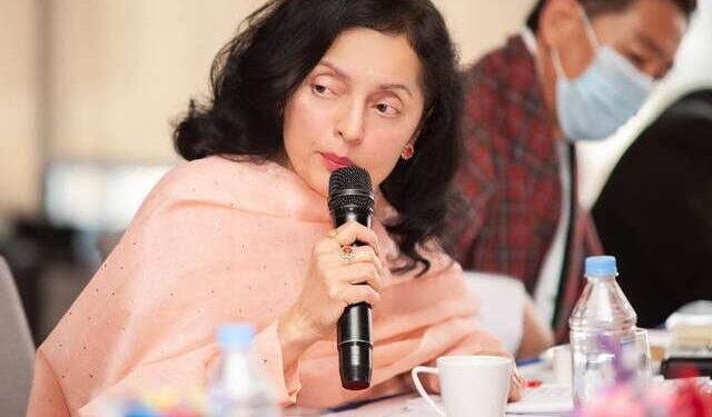 Meet Ruchira Kamboj, The First Female UN Representative From India