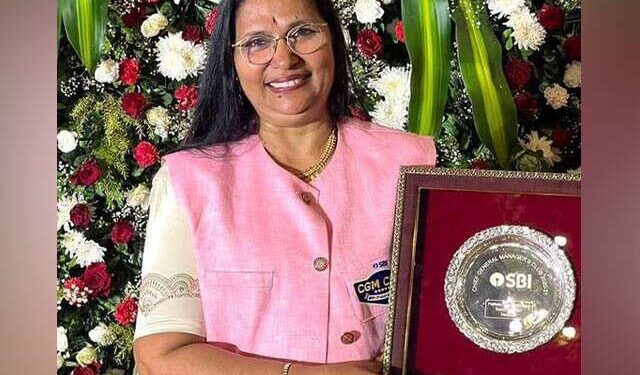 From Sweeper To Asst General Manager, Is The Story Of Pratiksha Tondwalkar