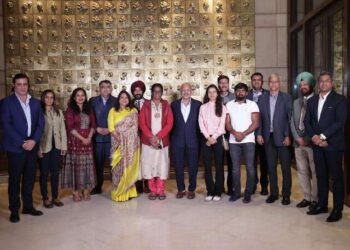 PT Usha Is All Set to Become The First Women President of IOA