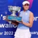 India's Vaidehi Chaudhari Wins First ITF Singles Championship