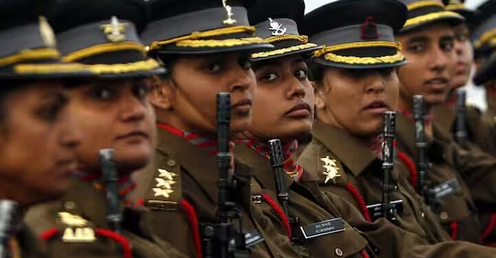 Over 7,000 Women Personnel Serving In Army, 1,636 In Air Force & 748 In Navy: Centre