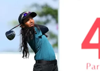 How women's golf is taking centre stage in India