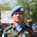 Over 1,000 Indian peacekeepers, including five female Army personnel, honoured with UN medals for their vital work in the UN Mission in South Sudan (UNMISS) in January.