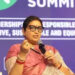 Indian women are at fulcrum of change, need to occupy lead roles in firms: Irani