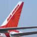 Air India on Wednesday said 15 per cent of its 1,825 pilots are women pilots, making it an airline with the largest number of female pilots.