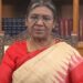 Women’s Day: President Murmu Says Women Playing Leading Roles, Setting Unprecedented Records