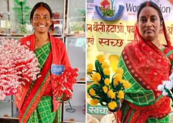 Women's Day 2023: Meet Babita Gupta, Bihar's recycling shero set to receive award from President.