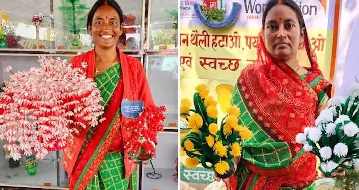 Women's Day 2023: Meet Babita Gupta, Bihar's recycling shero set to receive award from President.
