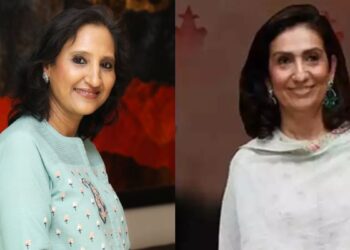 Rekha Jhunjhunwala to Rohiqa Cyrus Mistry: Here are India’s richest women and their net worth as per Forbes’ latest list of billionaires