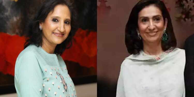 Rekha Jhunjhunwala to Rohiqa Cyrus Mistry: Here are India’s richest women and their net worth as per Forbes’ latest list of billionaires