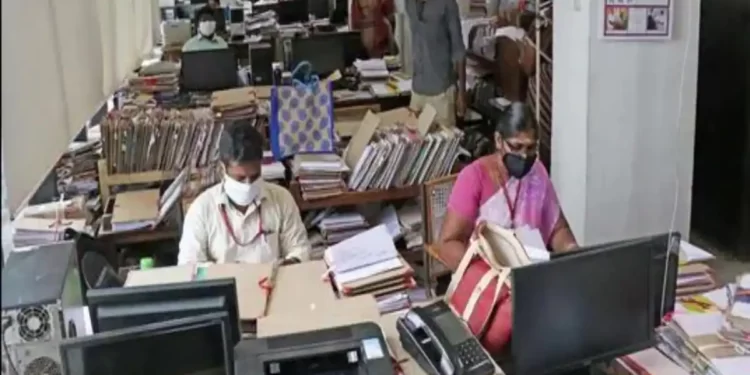 Good news for women government employees in Madhya Pradesh