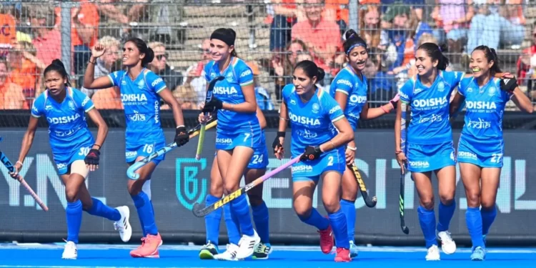 Indian Women’s Hockey Team to tour Australia as part of their preparation for Hangzhou Asian Games