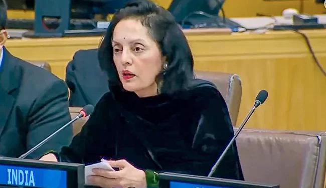 "We have to maintain priority on women-led development even in our G-20 agenda."