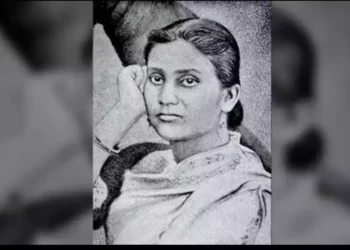 Kadambini Ganguly -India's First Female Practicing Doctor