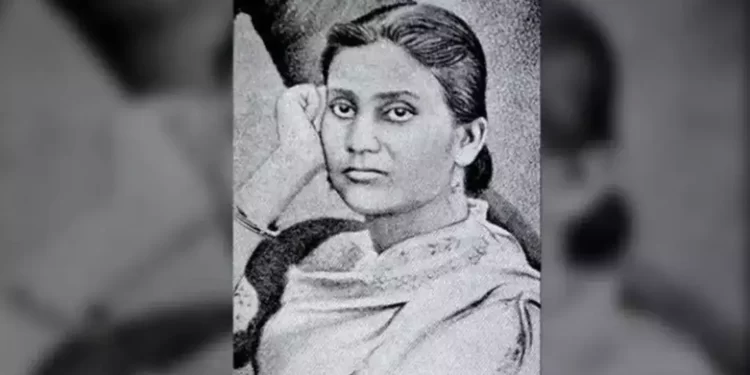 Kadambini Ganguly -India's First Female Practicing Doctor