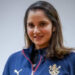 Sania Mirza has been appointed as the mentor for RCB in WPL
