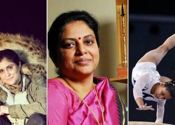 12 Wonder Women Who’ve Made India Very Proud over the Years!