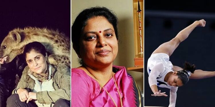 12 Wonder Women Who’ve Made India Very Proud over the Years!