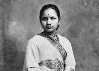 Anandibai Joshi was the first female physician in India