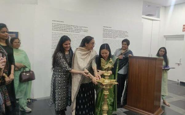 National Gallery Of Modern Art Hosts Celebrations Of International Women’s Day