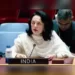 Ambassador of India to UN Ruchira Kamboj