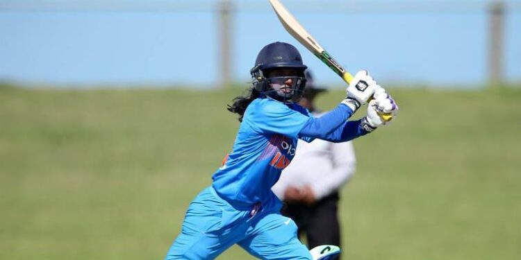 India won the T20I series 3-1.