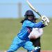 India won the T20I series 3-1.