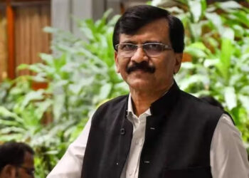 Shiv Sena (UBT) leader Sanjay Raut is the executive editor of the party's mouthpiece Saamana.