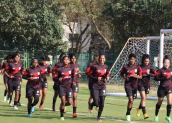 Indian women's football team (AIFF)