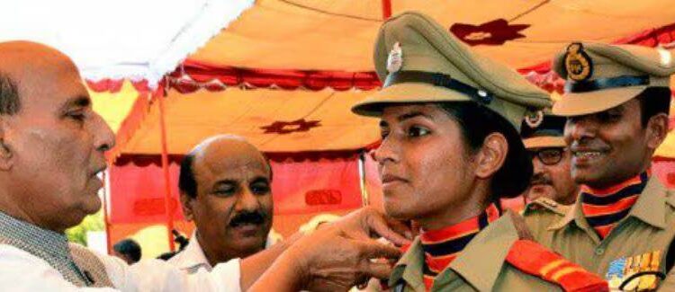 Induction of women in India’s armed forces for combat is good news