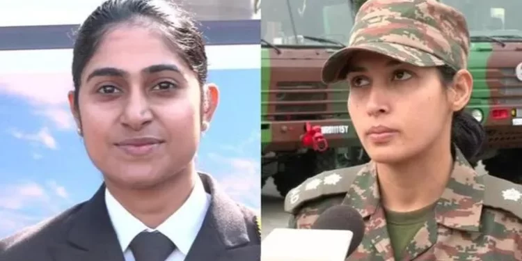Republic Day 2023: Women Officers Who Will Lead Their Contingents At The R-Day Parade