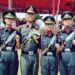 Five Women Officers (WOs) being commissioned into the Regiment of Artillery are being provided exactly the same opportunities and challenges as their male counterparts
