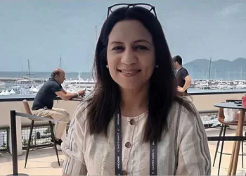 Would love to see more work from India showcasing use of data, analytics: Anupriya Acharya