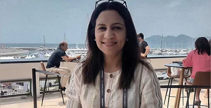 Would love to see more work from India showcasing use of data, analytics: Anupriya Acharya