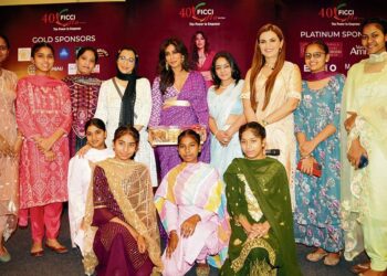 FICCI FLO city chapter will empower girls from underprivileged families through skill development in Amritsar