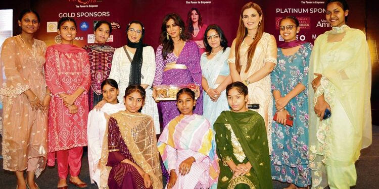 FICCI FLO city chapter will empower girls from underprivileged families through skill development in Amritsar