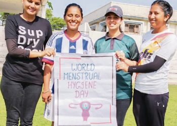 Woman bags national award for using sports to empower the poor