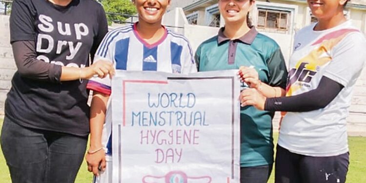 Woman bags national award for using sports to empower the poor