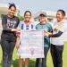 Woman bags national award for using sports to empower the poor