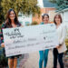Salmon Arm’s Mamas for Mamas took home the bulk of the money donated at Shuswap Women Who Wine’s latest Community Giving Event held at R.J. Haney Heritage Village and Museum on Saturday, June 18, 2023